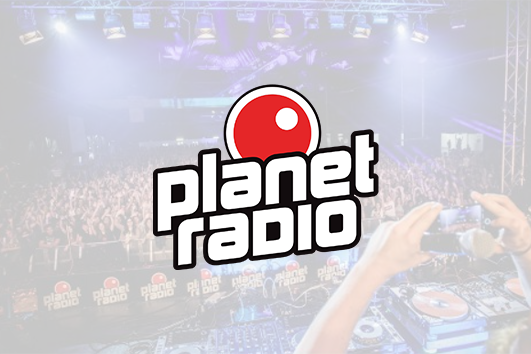 logo planet radio