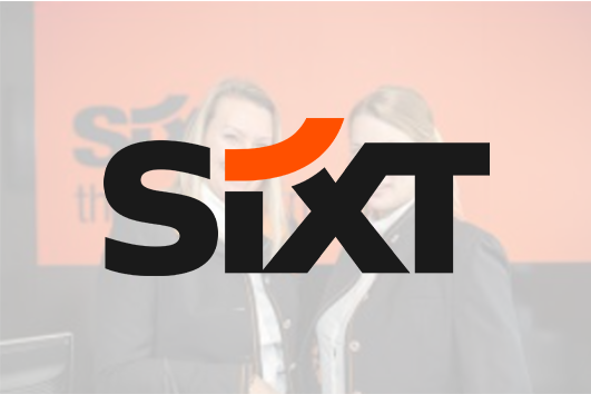 logo sixt
